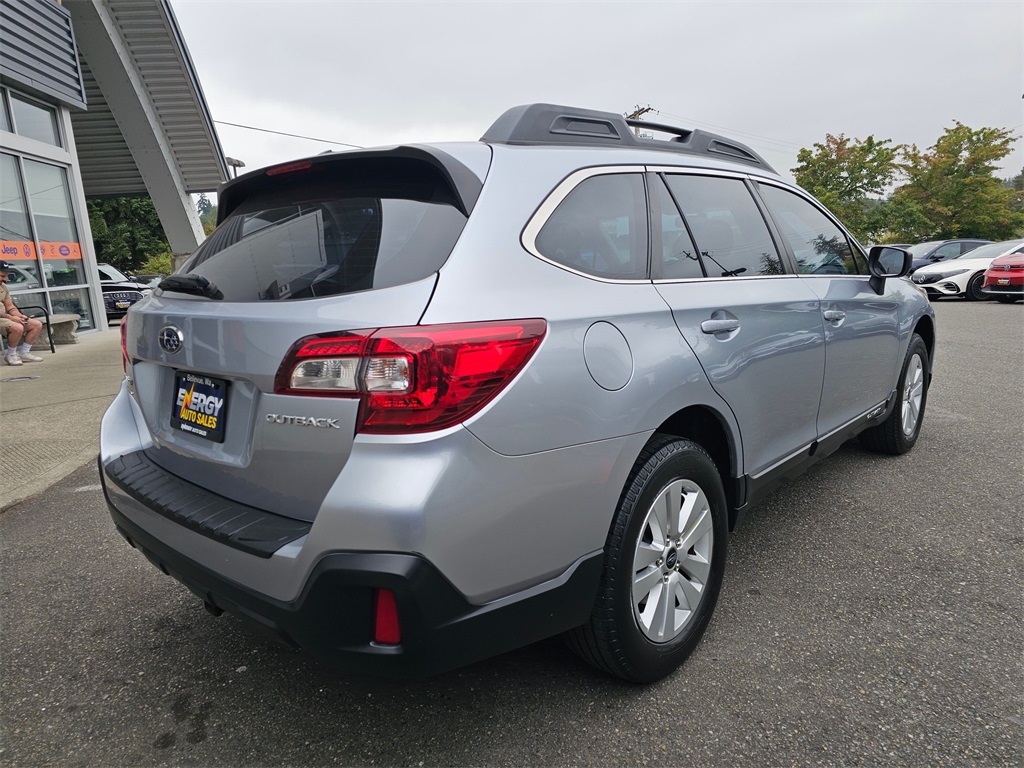 2018 Subaru Outback 2.5i photo 7