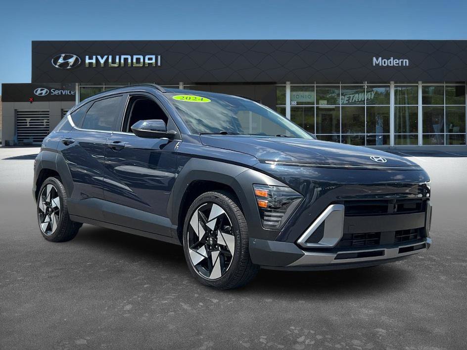 2024 Hyundai Kona Limited photo 2