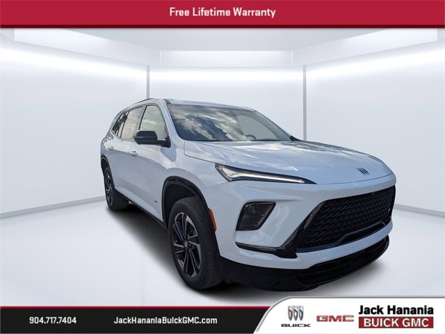 2026 Buick Enclave Sport Touring's photo