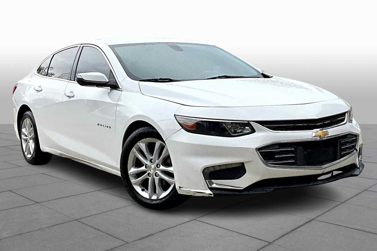 Used 2017 Chevrolet Malibu 1LT with VIN 1G1ZE5ST7HF238622 for sale in Stafford, TX