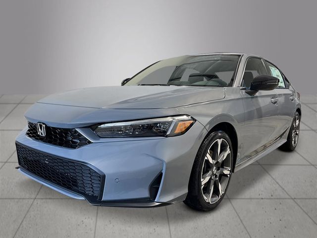 2026 Honda Civic Sport Touring's photo