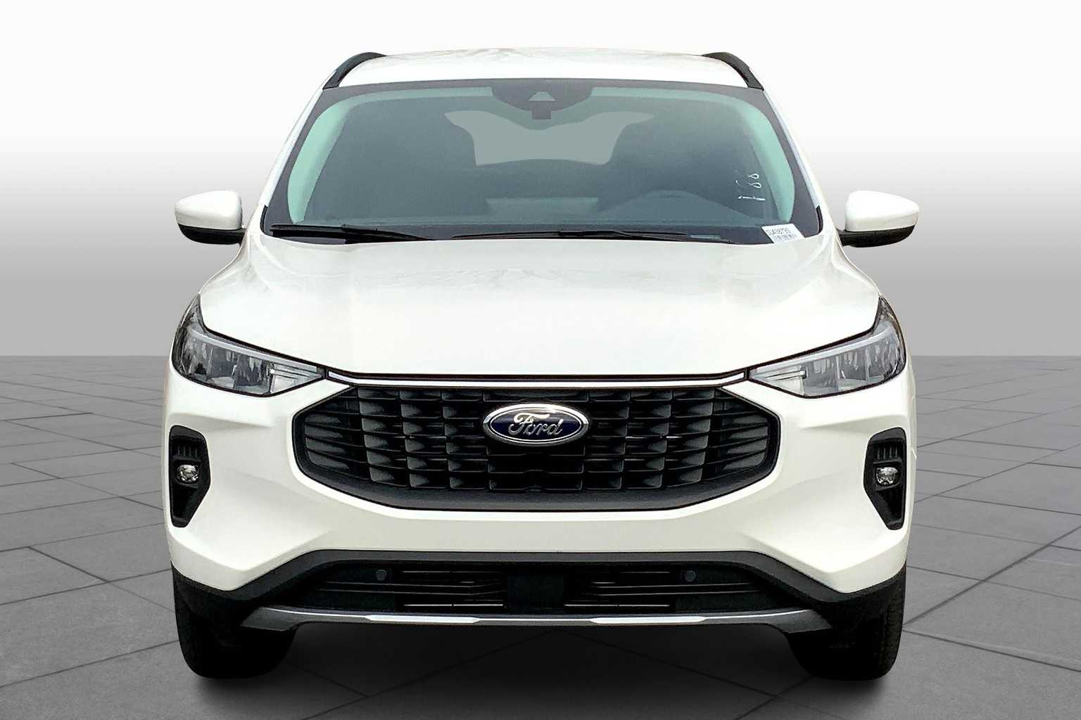 2025 Ford Escape SEL Plug-In Hybrid photo 3