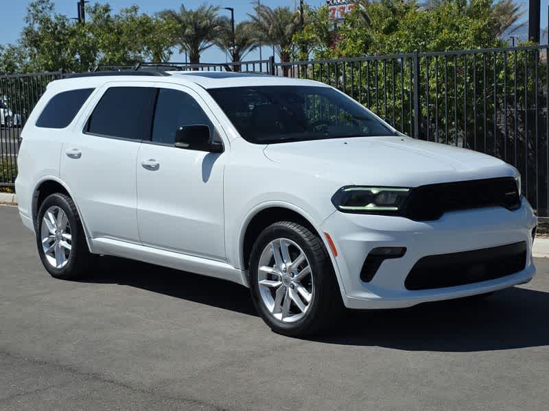 2023 Dodge Durango GT Plus photo 2