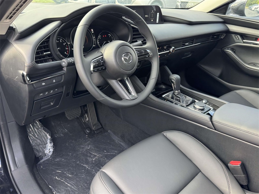 2025 Mazda Mazda3 2.5 Preferred Base photo 2
