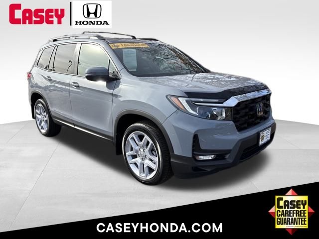 2025 Honda Passport EX-L's photo