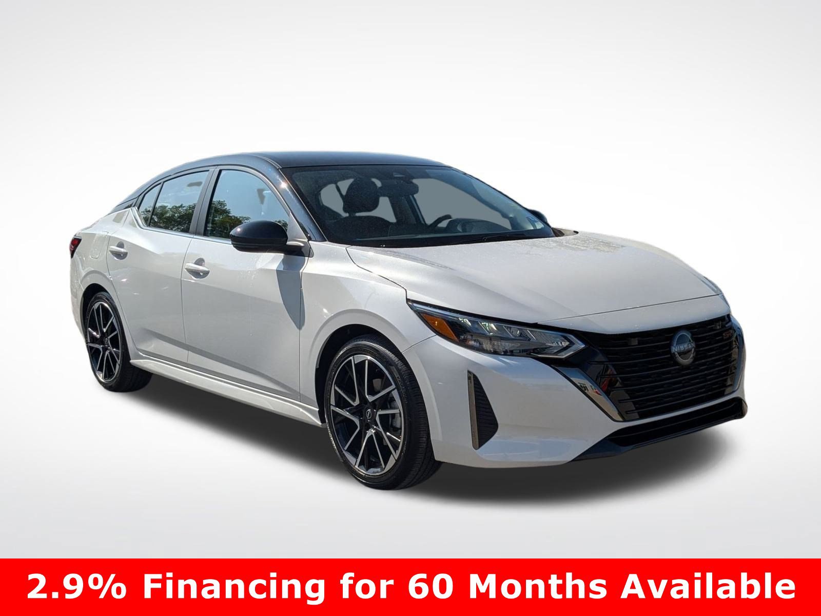 2025 Nissan Sentra SR's photo