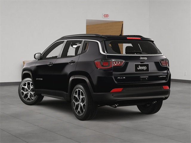 2025 Jeep Compass Limited photo 4