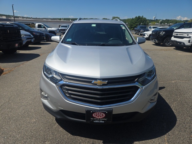 Used 2019 Chevrolet Equinox LT with VIN 2GNAXVEX3K6149071 for sale in Cranston, RI