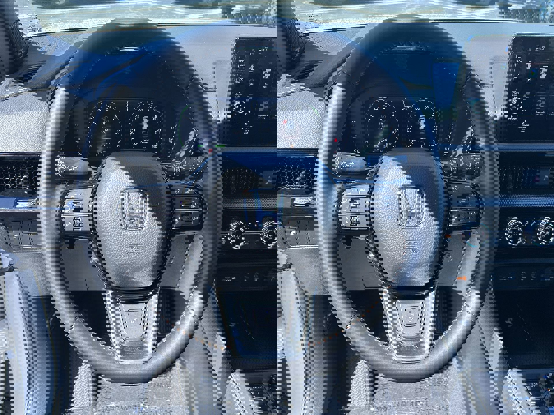2026 Honda CR-V Sport Touring Hybrid photo 14