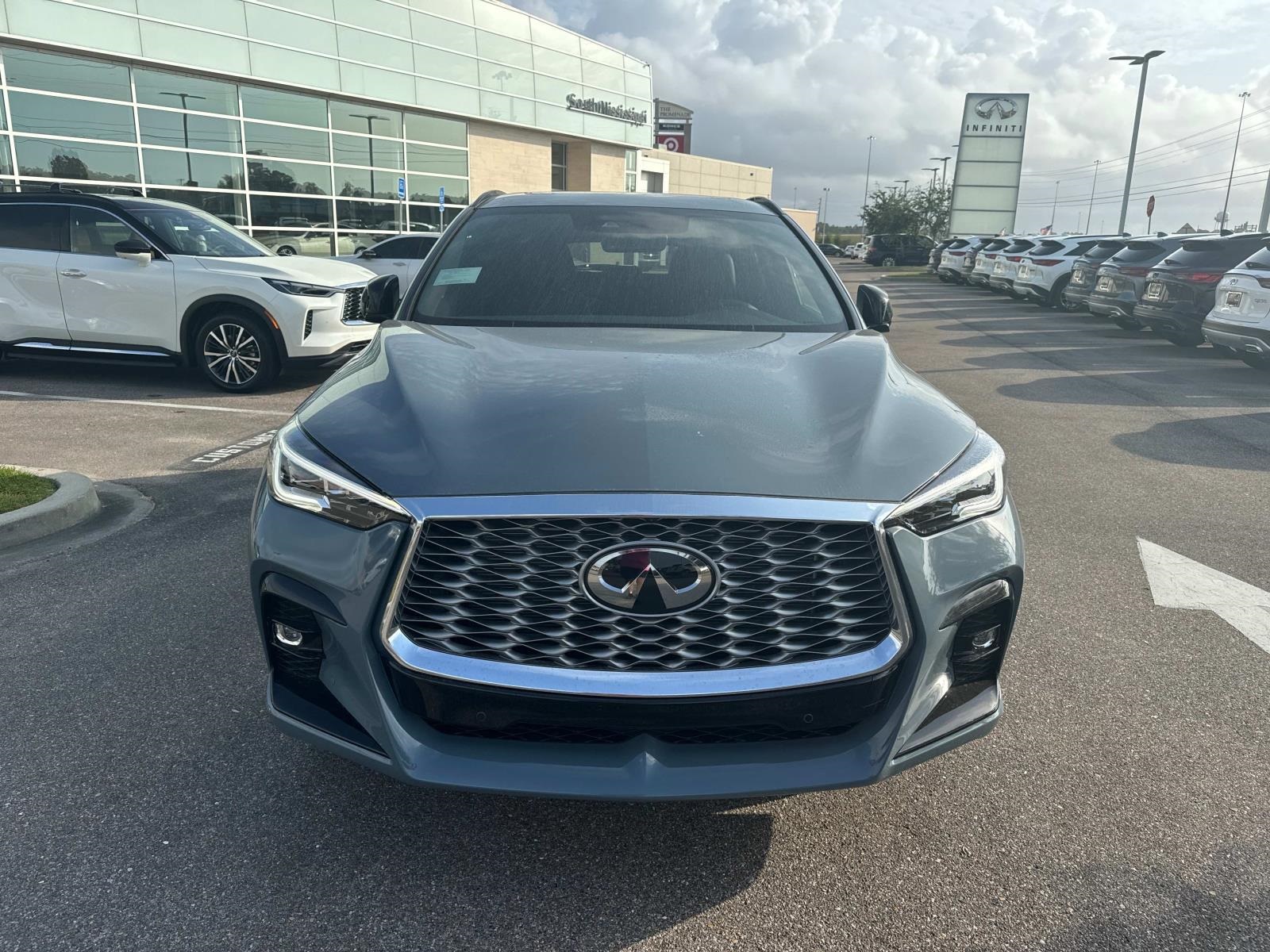 2025 Infiniti QX55 Sensory photo 2