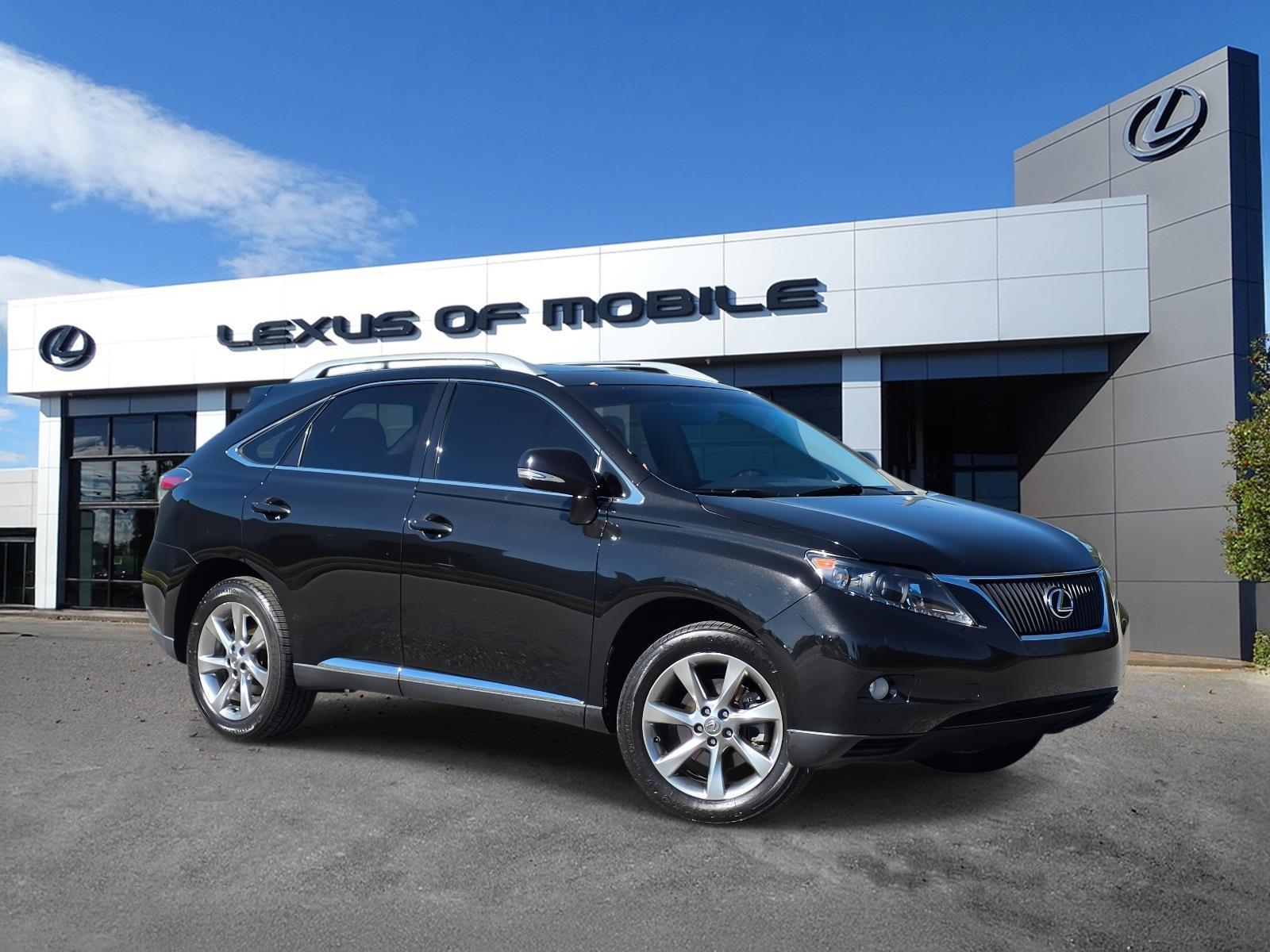 2011 Lexus RX