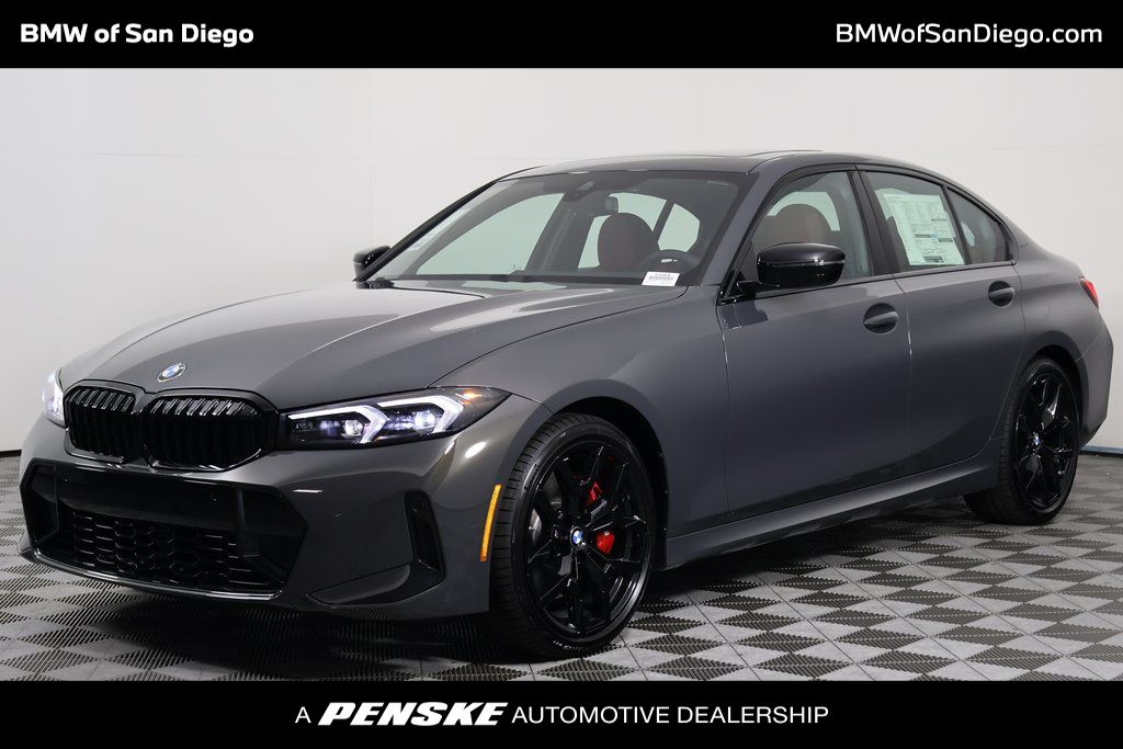 2026 BMW 3 Series 330i's photo