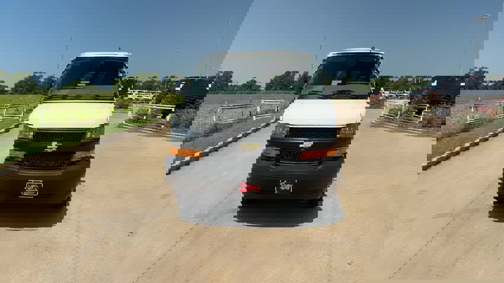 2023 Chevrolet Express Passenger LS photo 2