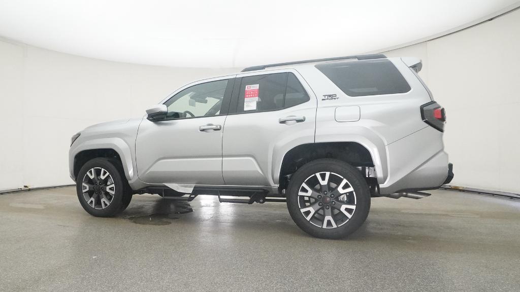 2025 Toyota 4Runner TRD Sport photo 12