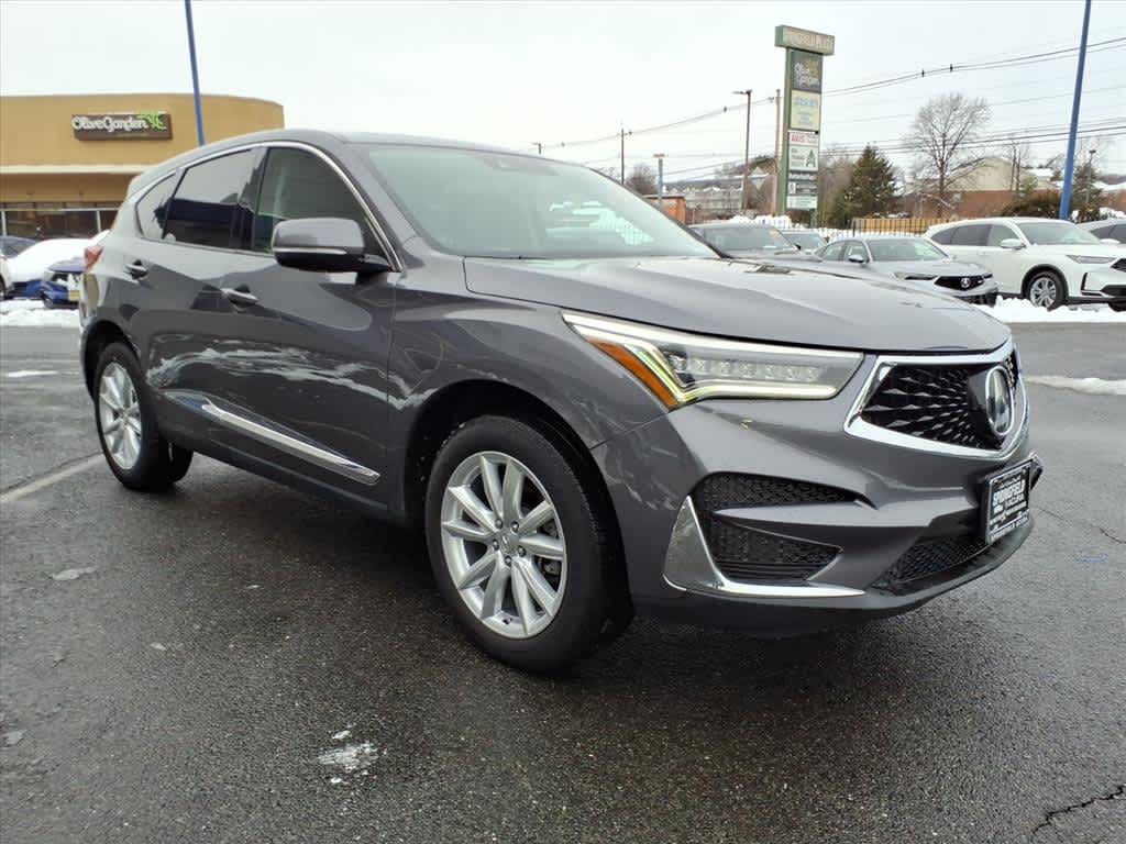 2020 Acura RDX Base's photo