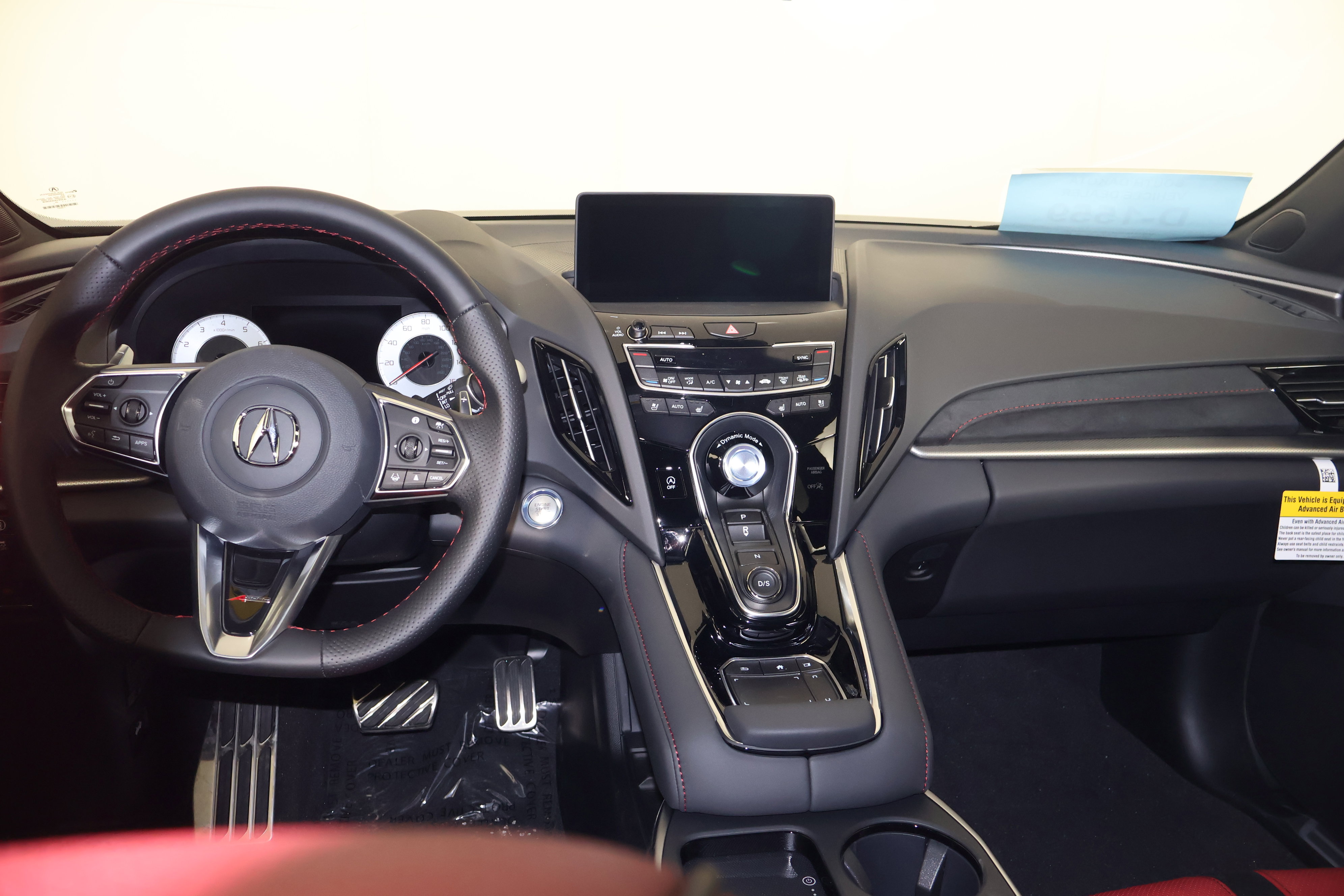 2025 Acura RDX A-Spec photo 10