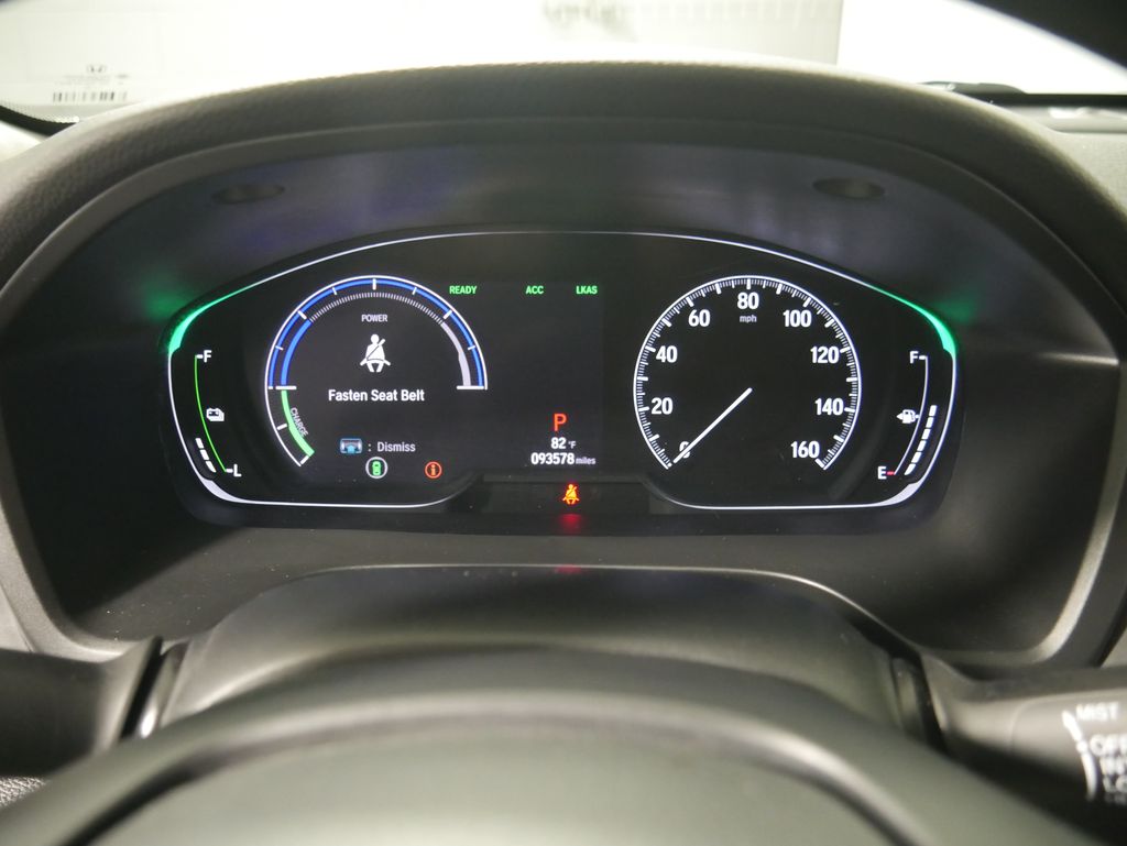 2022 Honda Insight EX photo 17