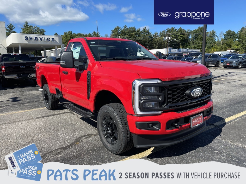 2026 Ford F-350 Super Duty XL's photo