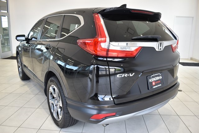2017 Honda CR-V EX photo 6