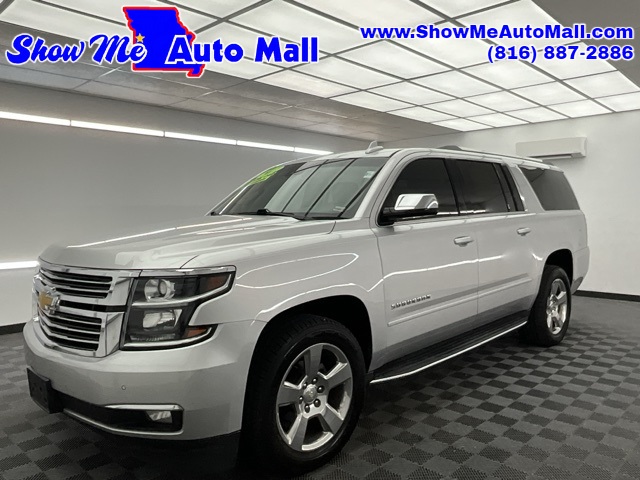 2017 Chevrolet Suburban