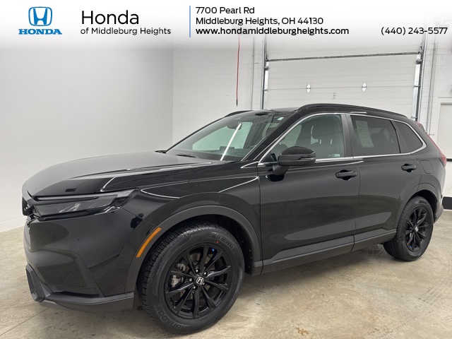 2023 Honda CR-V Sport's photo