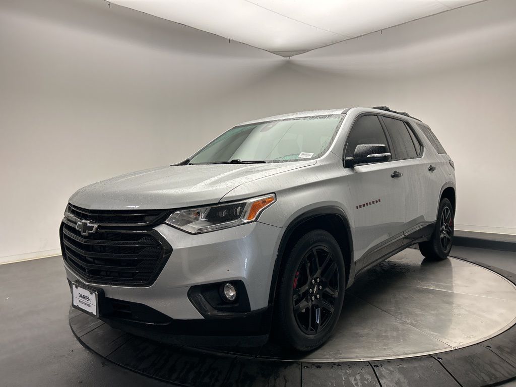 2021 Chevrolet Traverse Premier