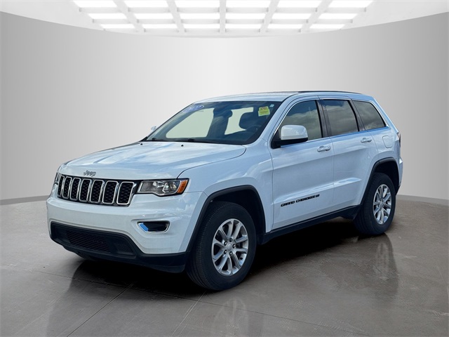 2022 Jeep Cherokee Laredo X photo 3