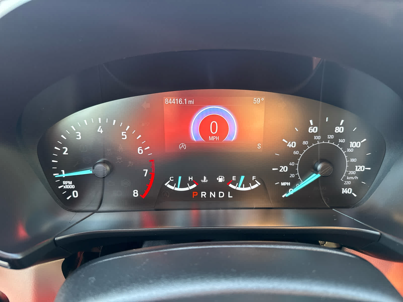 2021 Ford Escape SEL photo 19