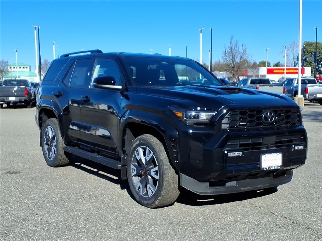 2025 Toyota 4Runner TRD Sport's photo