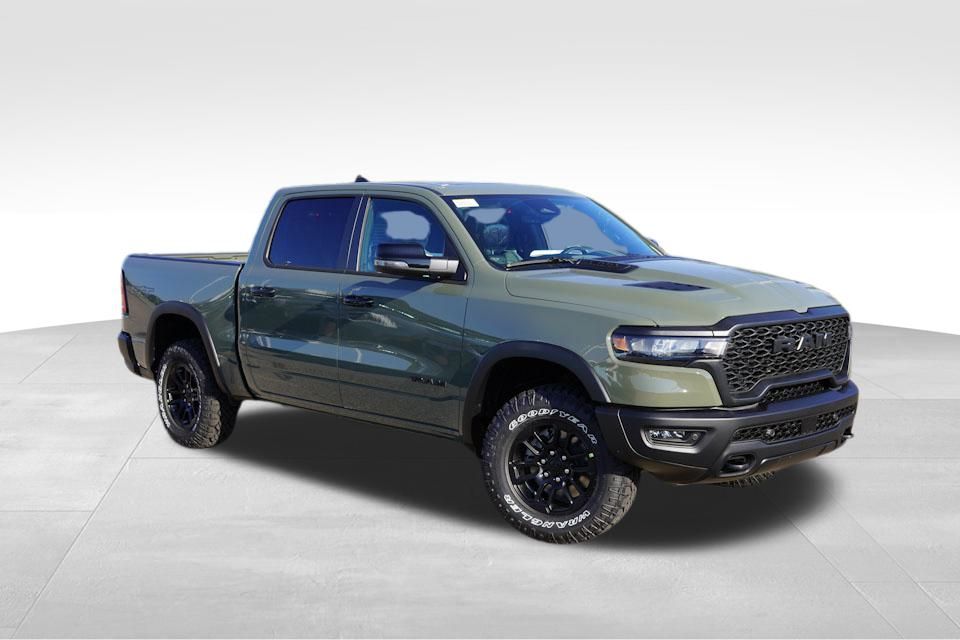 2026 RAM Ram 1500 Pickup Rebel's photo