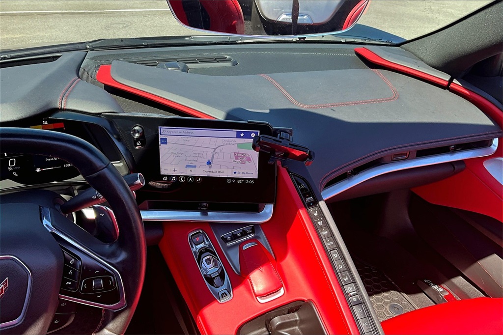 2021 Chevrolet Corvette Stingray 2LT photo 9