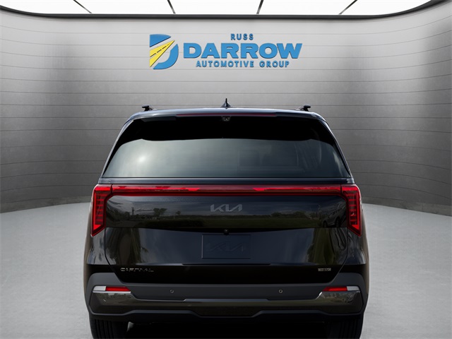 2026 Kia Carnival SX photo 2