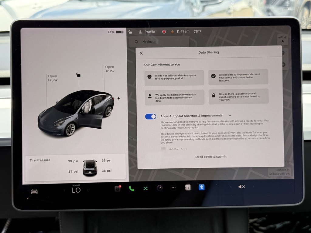 2022 Tesla Model 3 Long Range photo 22