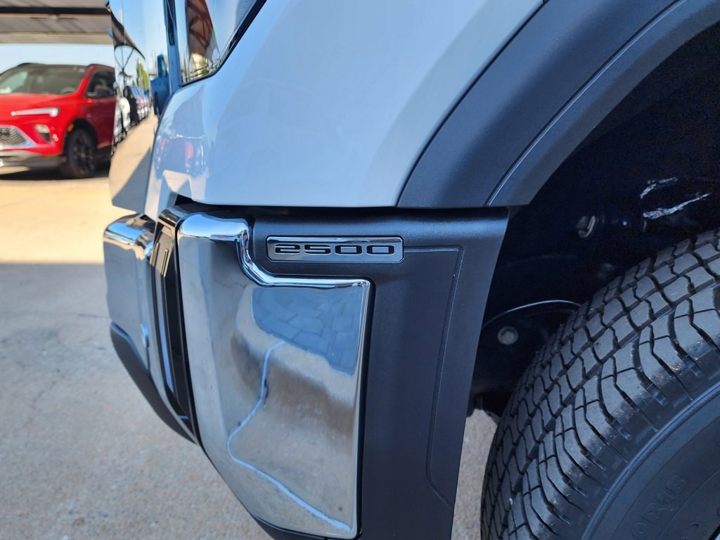 2026 Gmc Sierra 2500 HD Pro photo 10