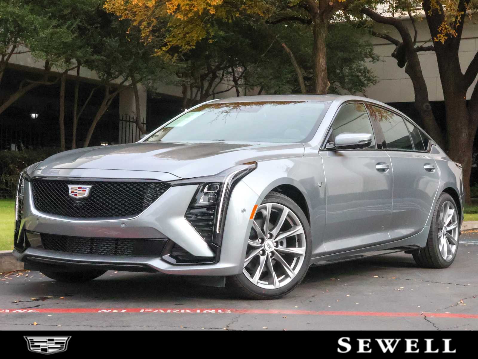 2025 Cadillac CT5 Sport's photo