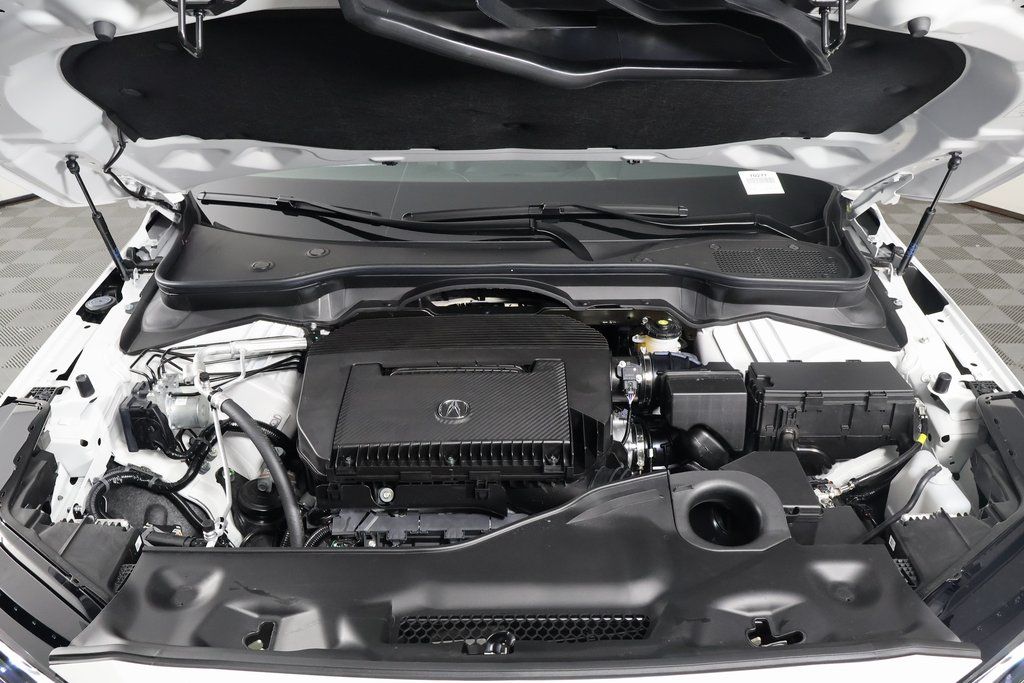 2026 Acura MDX SH-AWD A-Spec photo 9