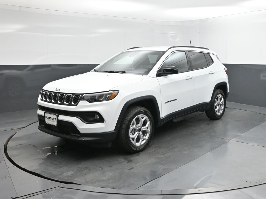2026 Jeep Compass Latitude's photo