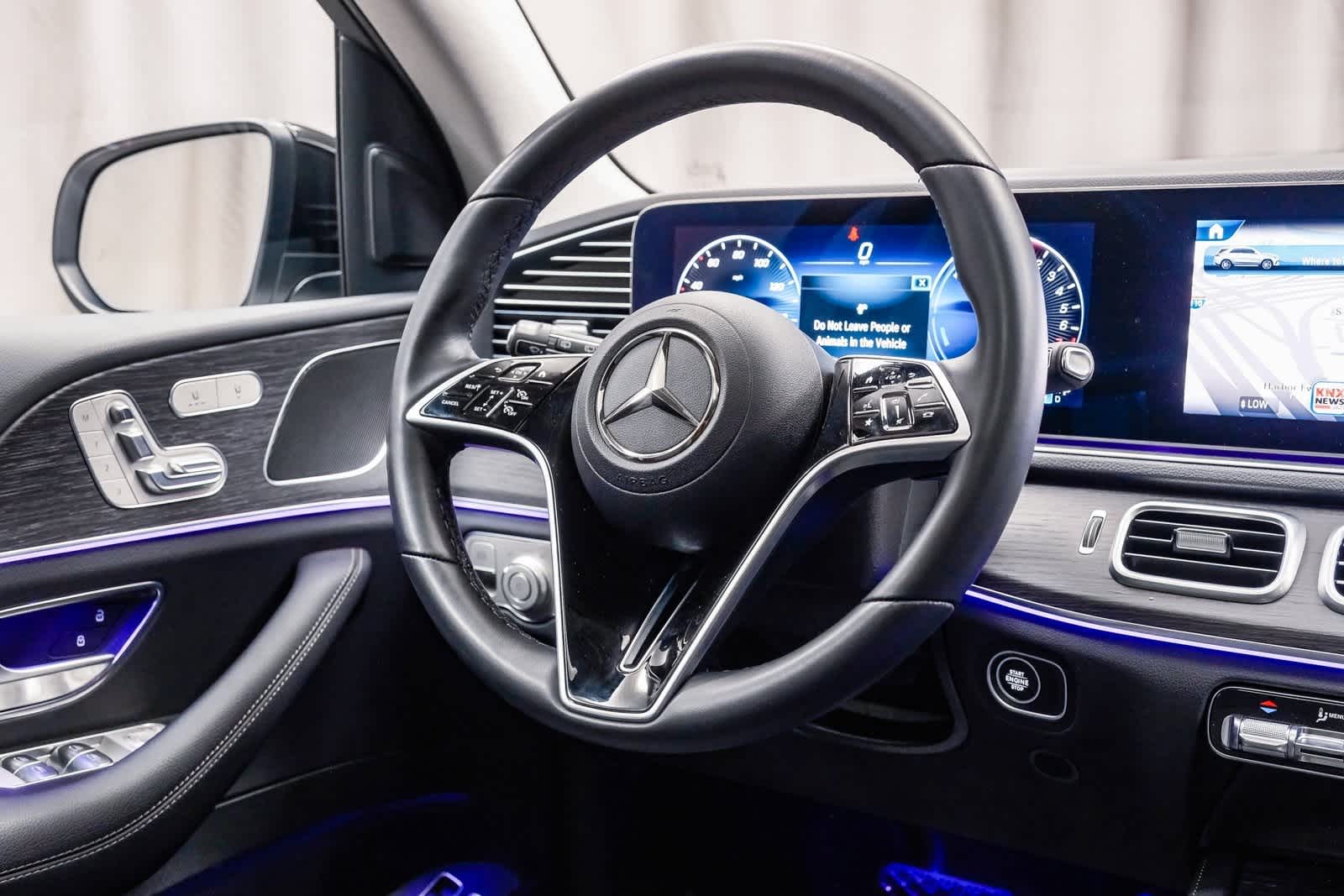 2025 Mercedes Benz GLE 450e 4MATIC photo 14