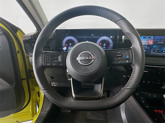 2025 Nissan Kicks SR photo 12