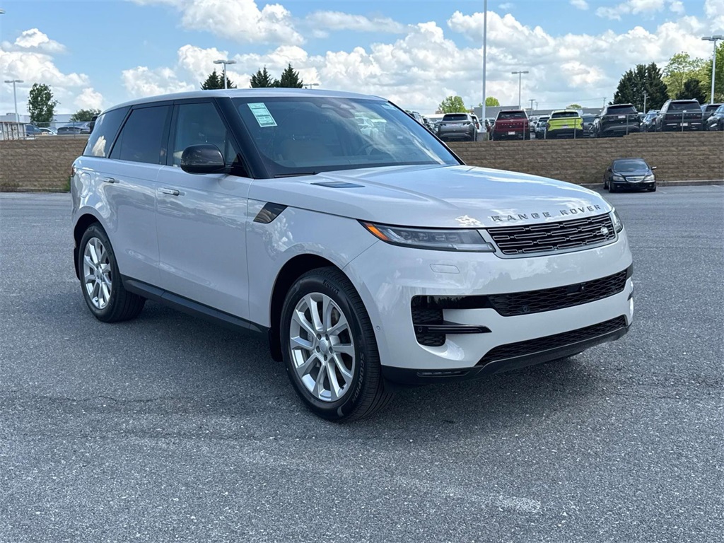 2025 Land Rover Range Rover Sport SE photo 6