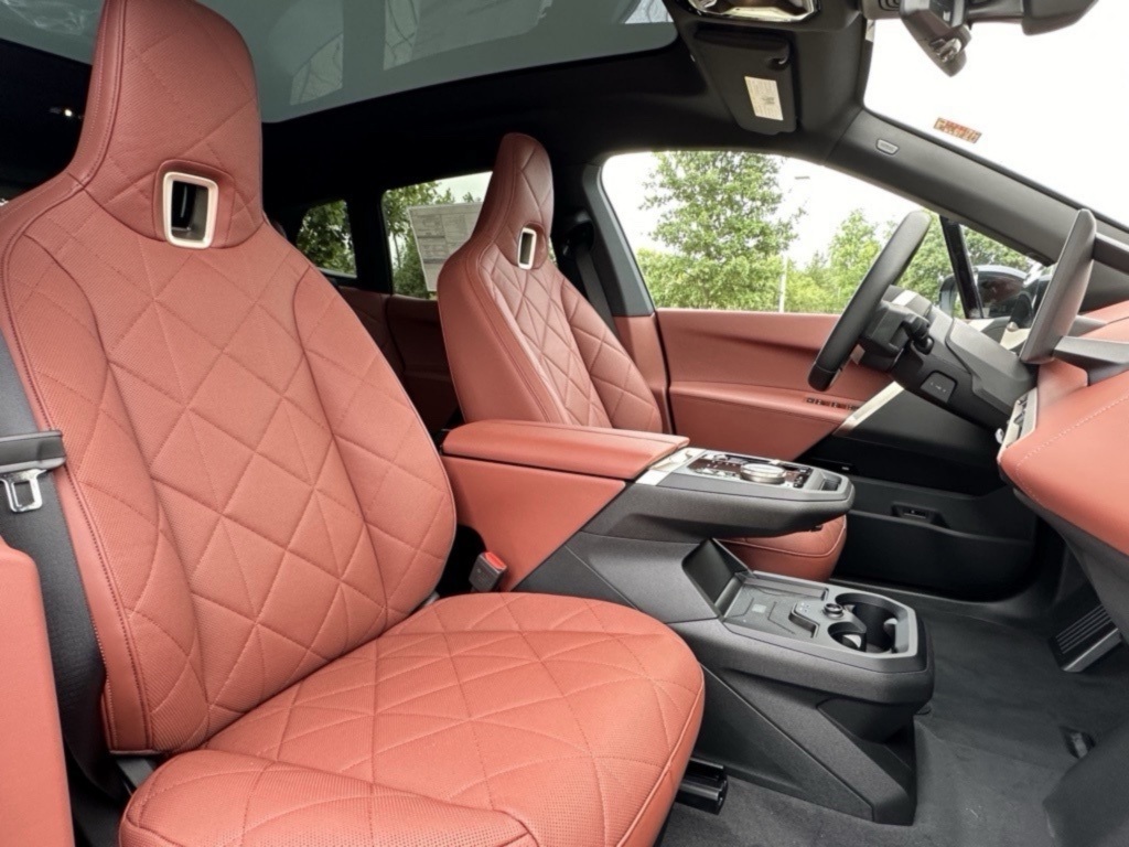 2025 Bmw iX iX xDrive50 photo 20