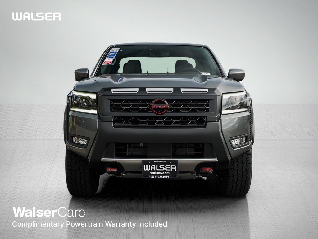 2026 Nissan Frontier PRO-4X photo 2