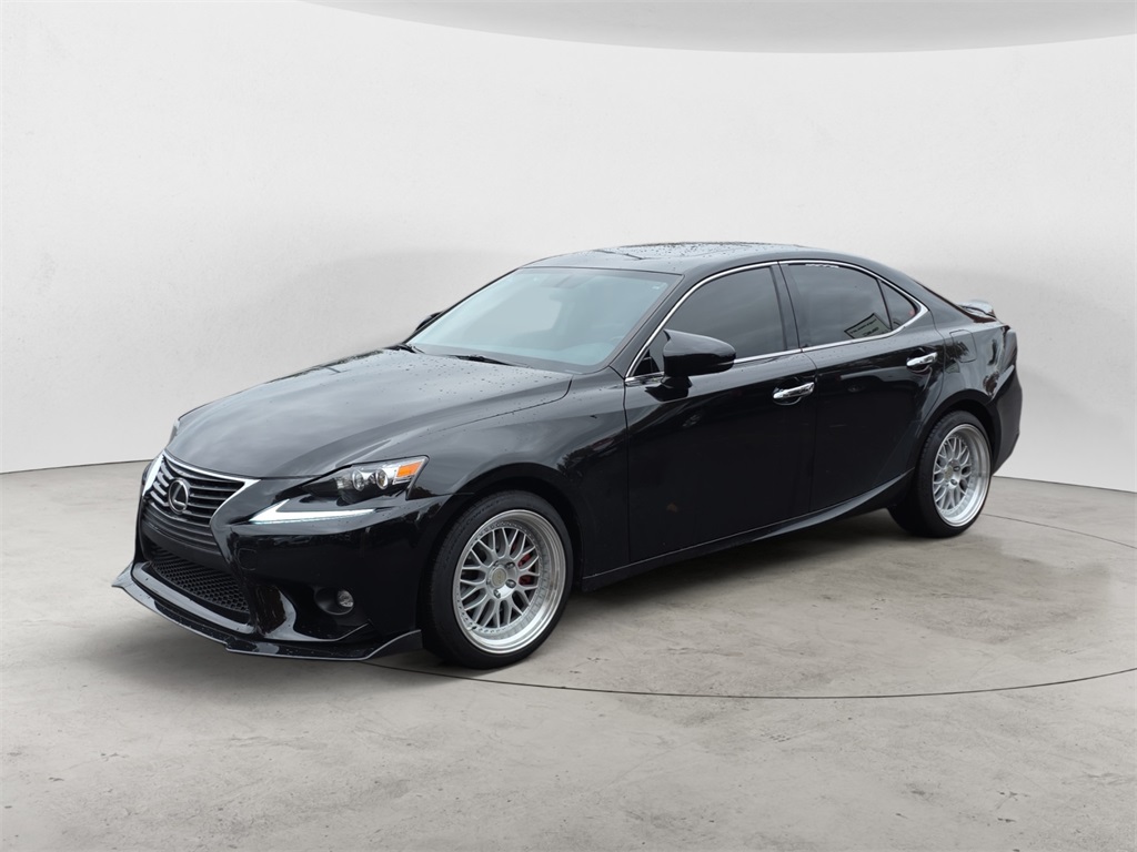 2015 Lexus IS 250
