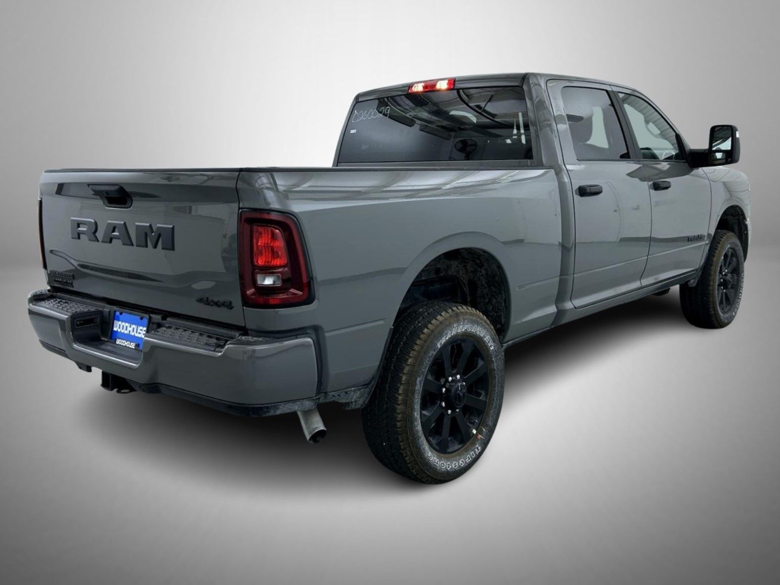 2026 Ram 2500 Big Horn photo 5