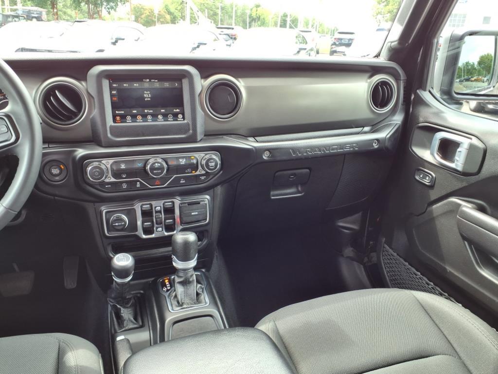 2023 Jeep Wrangler Sport S photo 24