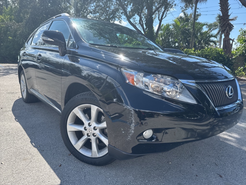 2012 Lexus RX 350