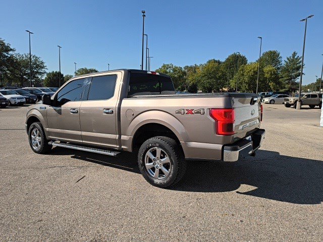 2019 Ford F-150 XLT photo 2