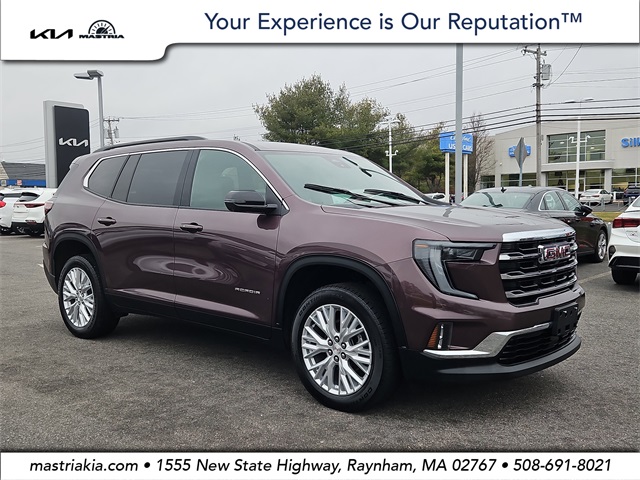 2024 GMC Acadia Elevation's photo