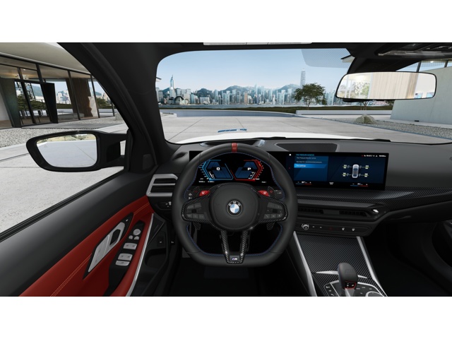 2026 Bmw M3 3 Sedan photo 12