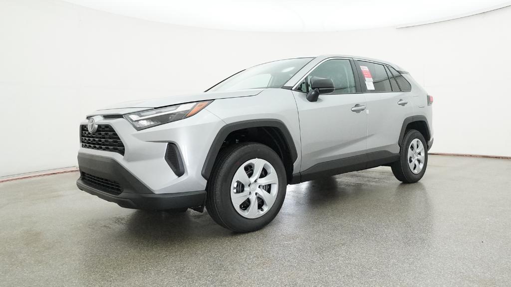 2025 Toyota RAV4 LE photo 6